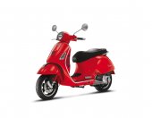 2011 Vespa GTS 125 photo